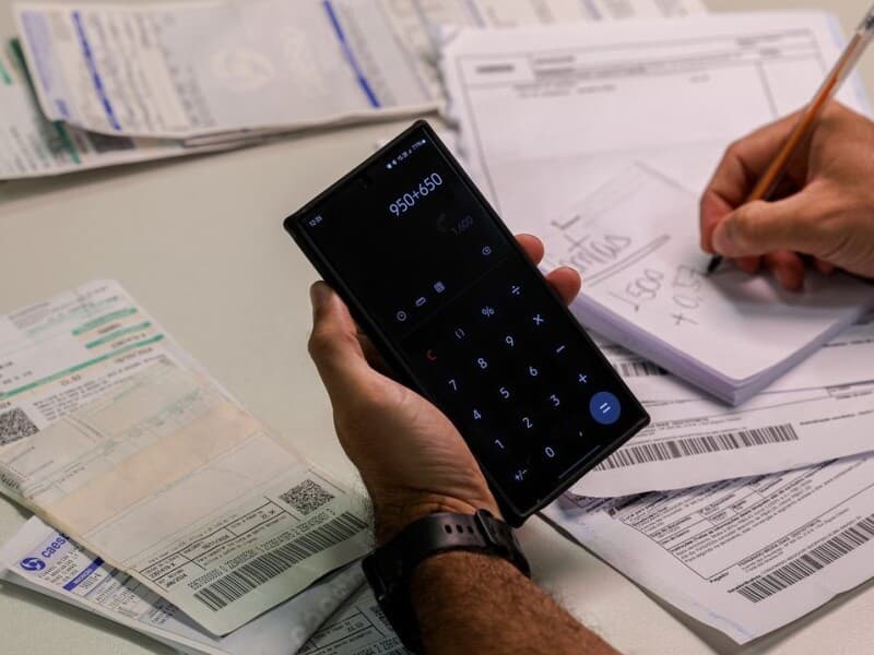 Inflação estimada pelo mercado ultrapassa a meta do Conselho Monetário Nacional.  - Joédson Alves/Agência Brasil
