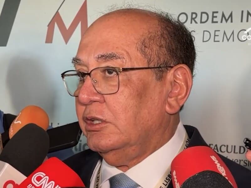 Ministro promove o Fórum de Lisboa. - Reprodução/YouTube