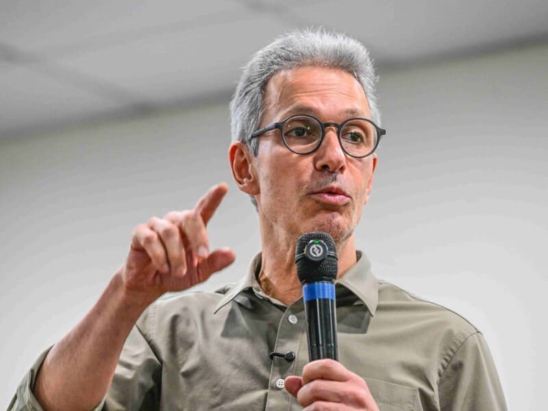 Romeu Zema terá 15 dias para enviar uma manifestação ao STJ sobre a denúncia de calúnia contra o decano do STF. - Lucas Lacaz Ruiz/Folhapress