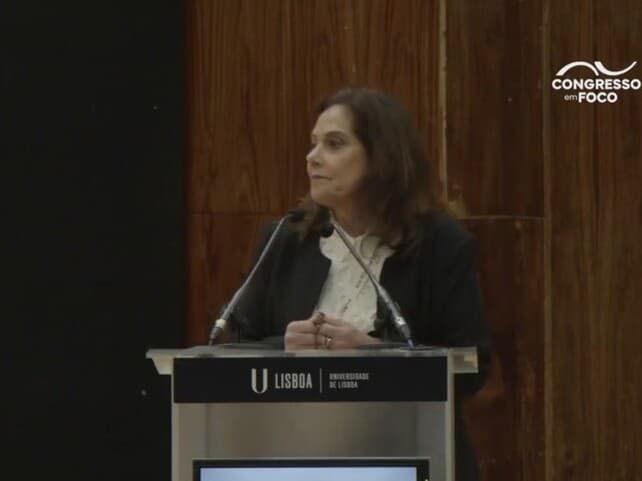 Soraya Santos defende mais mulheres na política e questiona poder dos partidos. - Reprodução / Youtube