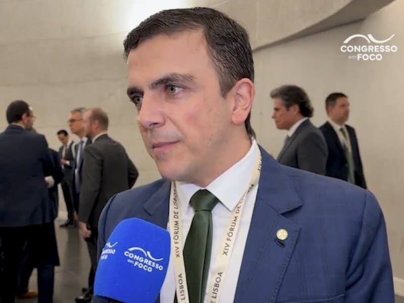 Relator do projeto de regulação das big techs afirmou que o Brasil precisa de instrumentos para proteger a concorrência nos mercados digitais. - Reprodução / Youtube