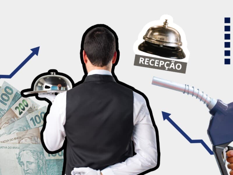 Propostas fixam piso mínimo da remuneração.. - Arte Congresso em Foco