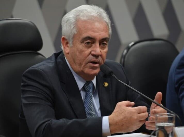 Cabe a Otto Alencar, como presidente da CCJ, definir a pauta da comissão. - Fabio Rodrigues Pozzebom/Agência Brasil