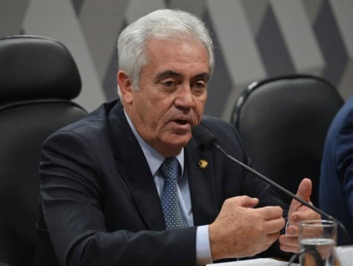 Cabe a Otto Alencar, como presidente da CCJ, definir a pauta da comissão. - Fabio Rodrigues Pozzebom/Agência Brasil