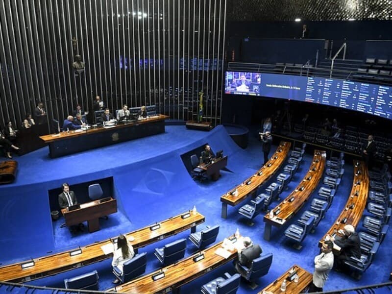 Relatório alega que a norma extrapola as competências do Conanda. - Jonas Pereira/Agência Senado