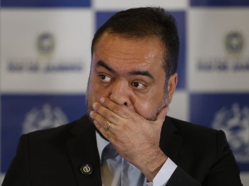 Julgamento abre caminho para definição do rito de eleição do governo interino do RJ. - Fernando Frazão/Agência Brasil