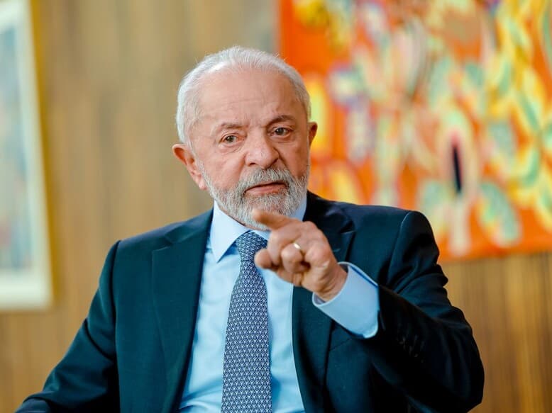 Lula deve usar reunião para fazer alinhamento político com ministros. - Ricardo Stuckert/PR