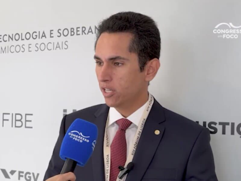 Domingos Neto. - Congresso em Foco