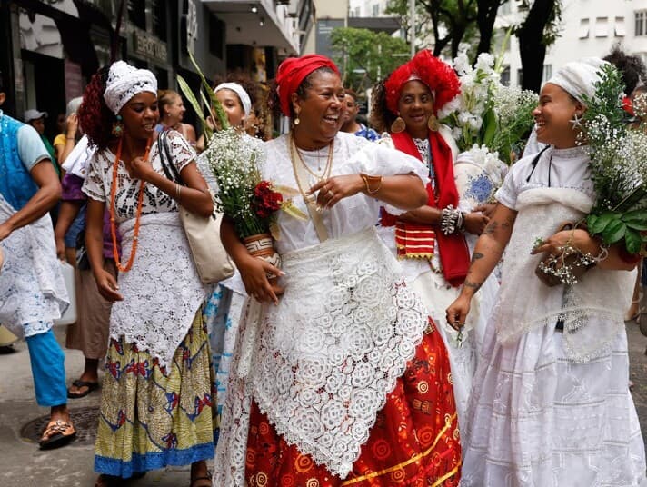 Texto prevê ações de promoção de direitos, participação social e preservação do patrimônio cultural afro-brasileiro. -  Tânia Rêgo/Agência Brasil