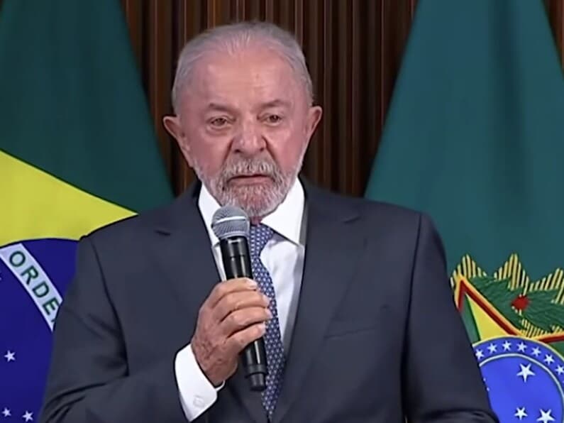Lula - Reprodução/Youtube