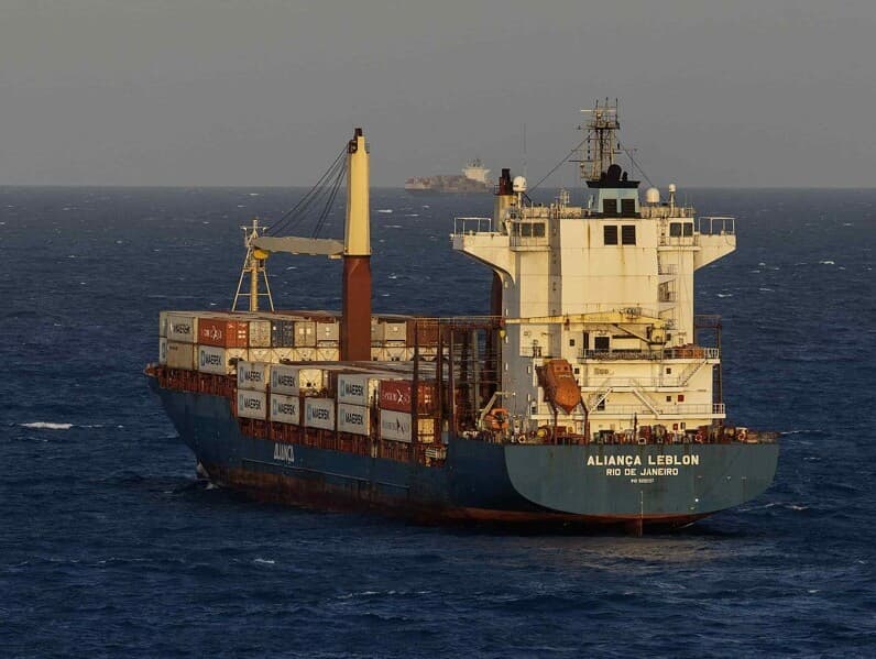 Pacote de crédito a exportadores passa a incluir também empresas afetadas pela guerra no Golfo Pérsico. - Eduardo Knapp/Folhapress