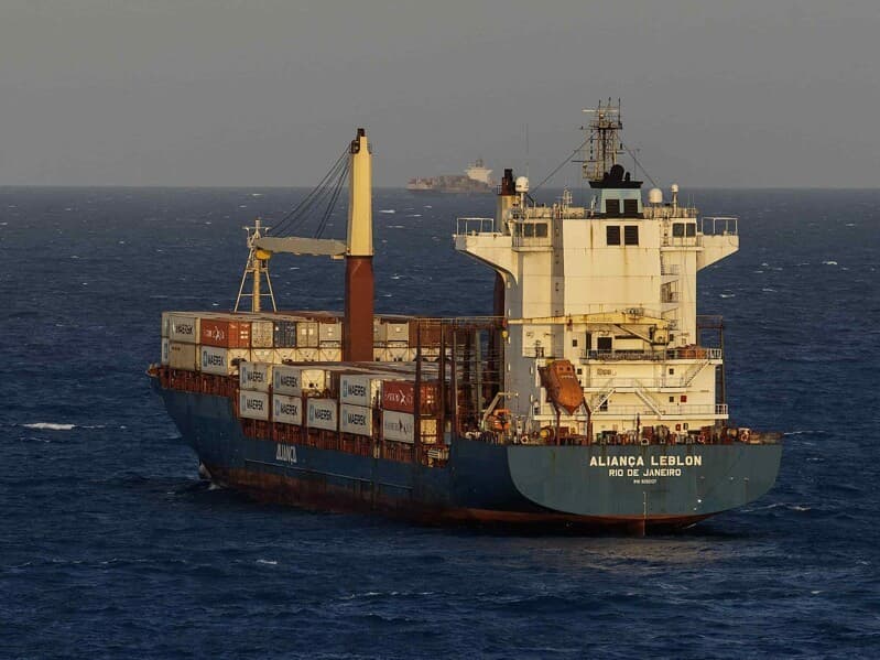 Pacote de crédito a exportadores passa a incluir também empresas afetadas pela guerra no Golfo Pérsico. - Eduardo Knapp/Folhapress