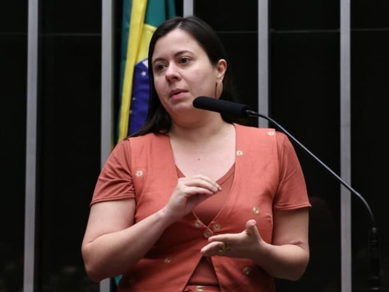 Deputada avalia que a ausência de punição adequada à homotransfobia é incompatível com os valores democráticos.  - Bruno Spada/Câmara dos Deputados