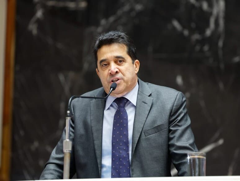 Processo poderá ser retomado se o deputado Sargento Rodrigues descumprir restrições impostas pela Justiça. - Alexandre Netto/ALMG