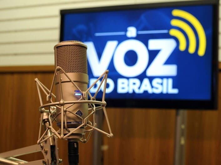 Mudança na Voz do Brasil busca ampliar o acesso a informações sobre serviços de acolhimento e proteção. - Marcelo Casal Jr. / Agência Brasil