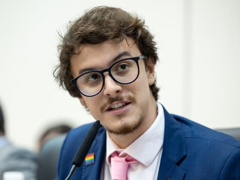 Deputado estadual defende CPI do Master na Alesp. - Alesp