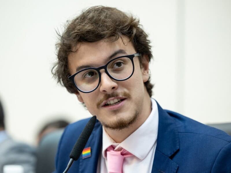 Deputado estadual defende CPI do Master na Alesp. - Alesp