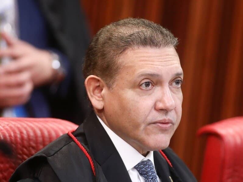Ministro apontou possíveis irregularidades nos procedimentos metodológicos. - Luiz Roberto/TSE