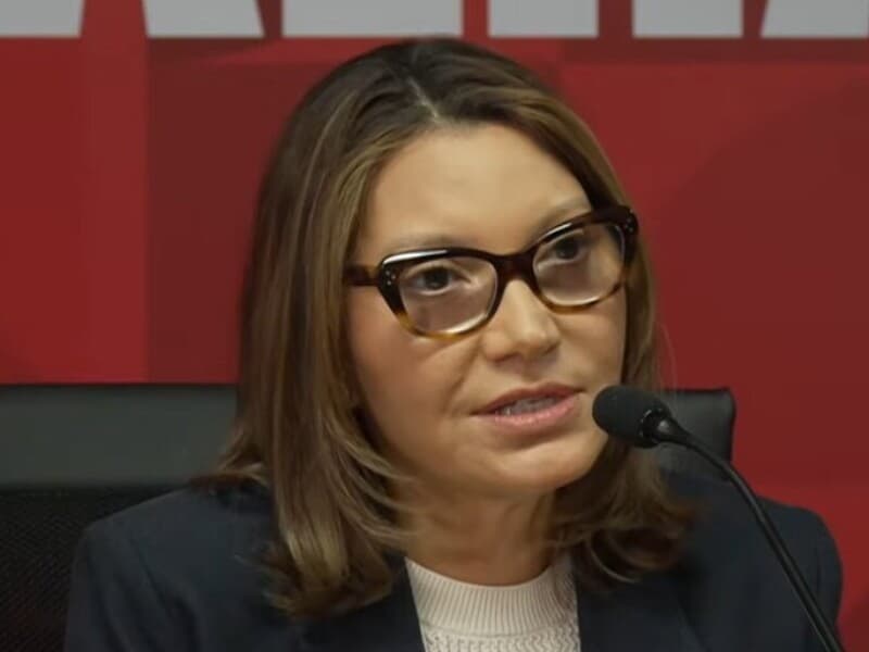 Primeira-dama respondeu a declarações do líder religioso sobre seus encontros com mulheres evangélicas pelo país. - Reprodução