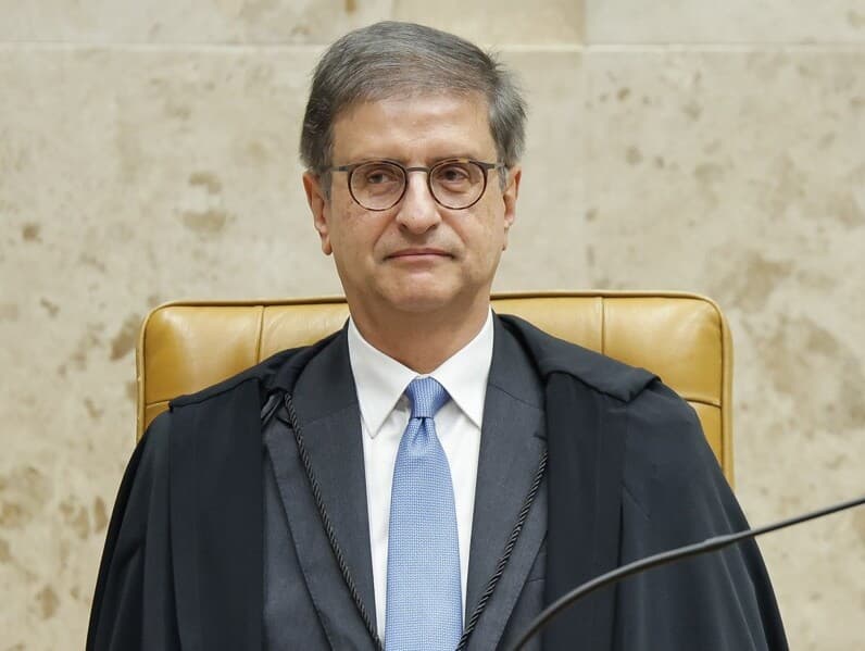 Gonet argumenta que o presidente do STF não pode suspender decisão monocrática. - Victor Piemonte/STF