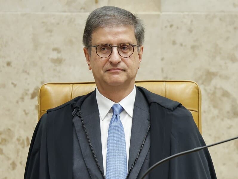 Gonet argumenta que o presidente do STF não pode suspender decisão monocrática. - Victor Piemonte/STF