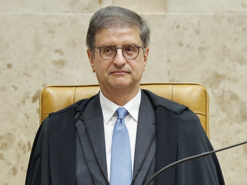 Gonet argumenta que o presidente do STF não pode suspender decisão monocrática. - Victor Piemonte/STF