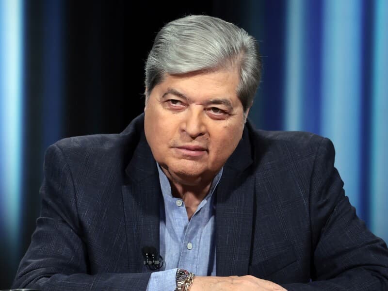 Jornalista deixa a programação em 30 de junho. - Paulo Pinto/Agencia Brasil Jornalista deixa a programação em 30 de junho. - Paulo Pinto/Agencia Brasil
