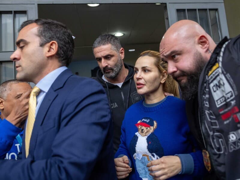 Defesa pedia prisão domiciliar, mas ministros entenderam que não há motivo para rever a custódia. - Danilo Verpa/Folhapress