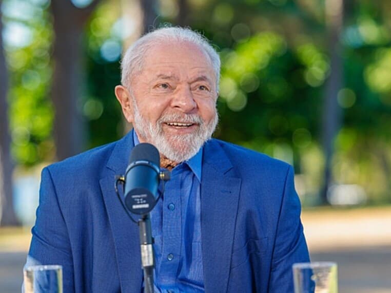 Lula cresce entre eleitores independentes, que não se declaram petistas nem bolsoanristas. - Ricardo Stuckert/PR
