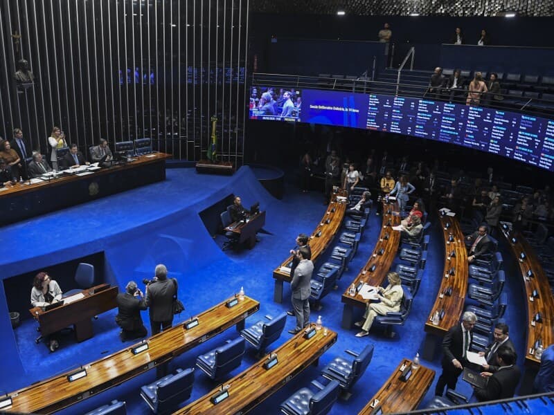Proposta cria mecanismos de proteção a vítimas resgatadas de trabalho análogo à escravidão. - Jonas Pereira/Agência Senado