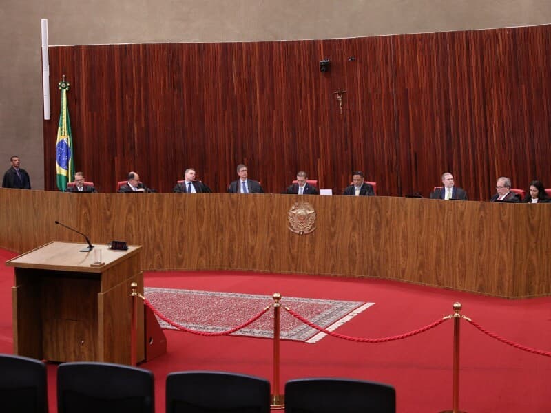 O novo plano foi aprovado por unanimidade pela Corte. - Luiz Roberto/TSE