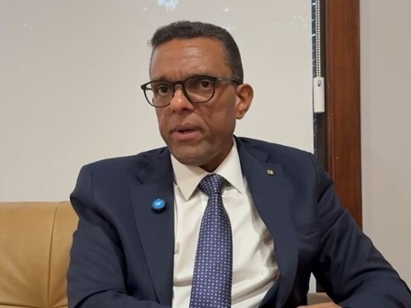 Para deputado, retórica de oposição ao governo Lula é o caminho mais estratégico para o crescimento eleitoral do pré-candidato do PSD. - Congresso em Foco