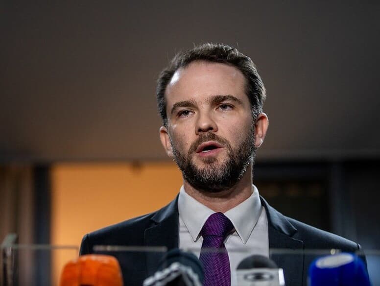 Para Dario Durigan, aprovação de proposta oferece risco fiscal. - Washington Costa/Ministério da Fazenda