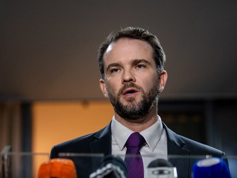 Para Dario Durigan, aprovação de proposta oferece risco fiscal. - Washington Costa/Ministério da Fazenda