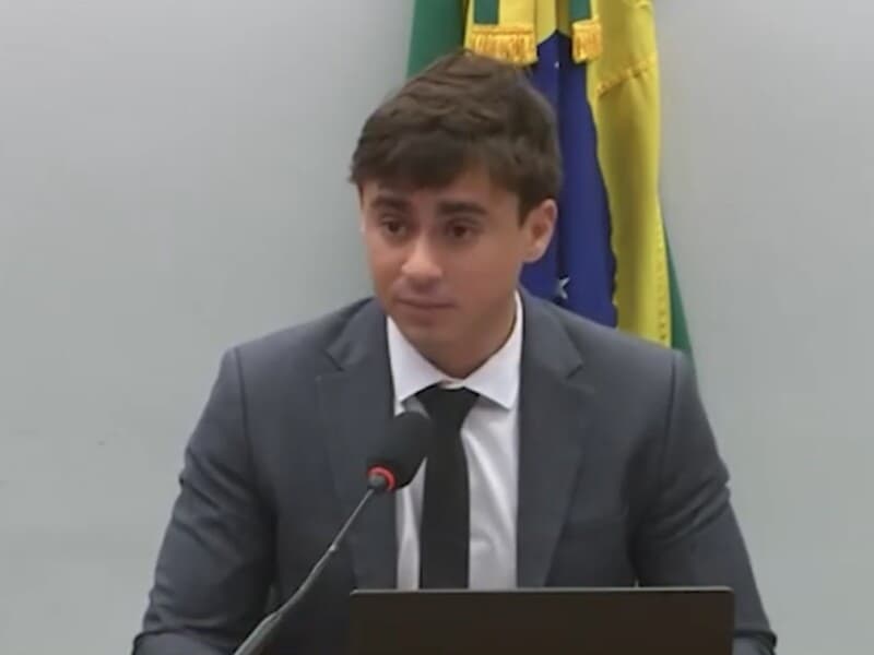 Deputado preside a Comissão de Educação da Casa. - Reprodução/YouTube