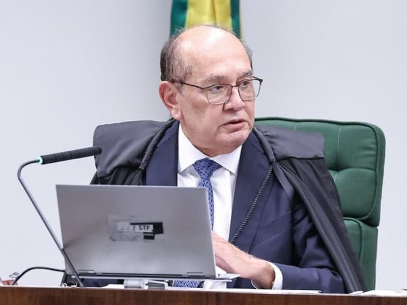 Decano do STF avalia que desafios internos e externos impõem cautela no manejo das contas públicas.  - Antonio Augusto/STF