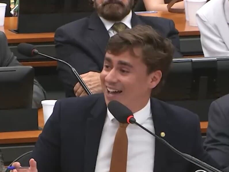 a - Reprodução/YouTube