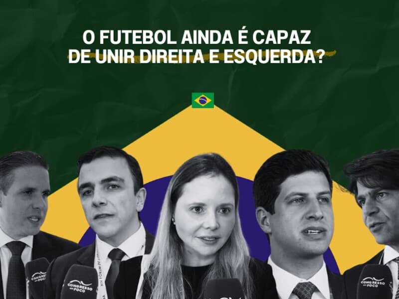 Congresso em Foco foi ouvir parlamentares e autoridades sobre os temas que movimentam o país dentro e fora dos gramados. - Magnific
