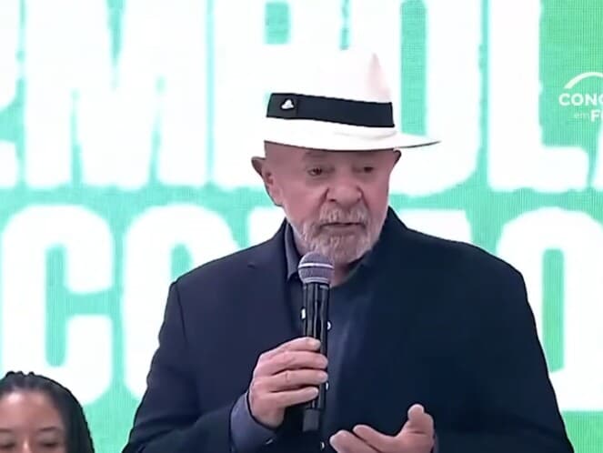 Lula - Reprodução/Youtube