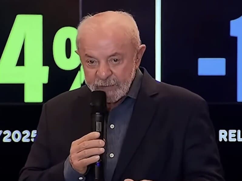 A - Reprodução/Canal Gov