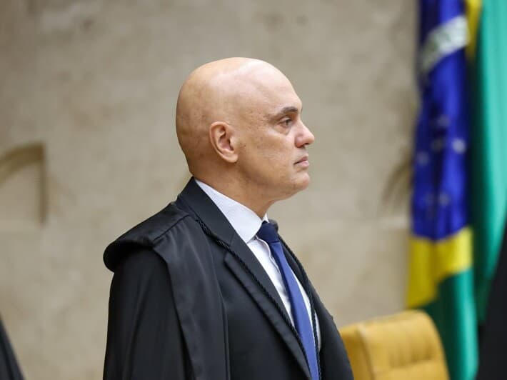 Decisão da Primeira Turma pode afetar os planos eleitorais de Eduardo Bolsonaro para 2026. - Gustavo Moreno/STF