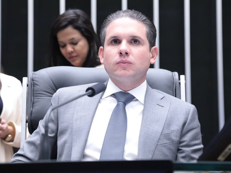 Motta anuncia prioridades para a semana na Câmara. - Thiago Cristino/Câmara dos Deputados