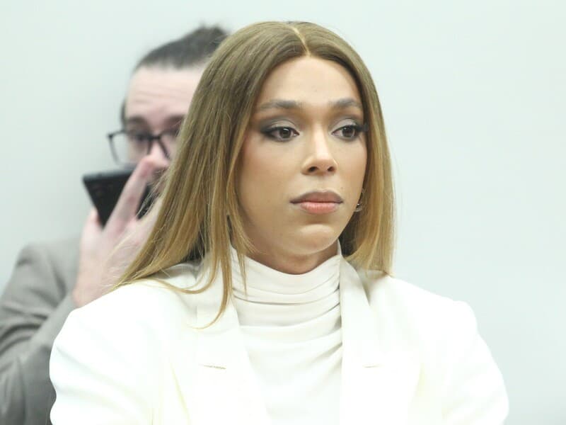Erika Hilton denuncia incitação de estupro de menina que morreu em rope jump. - Vinicius Loures/Câmara dos Deputados