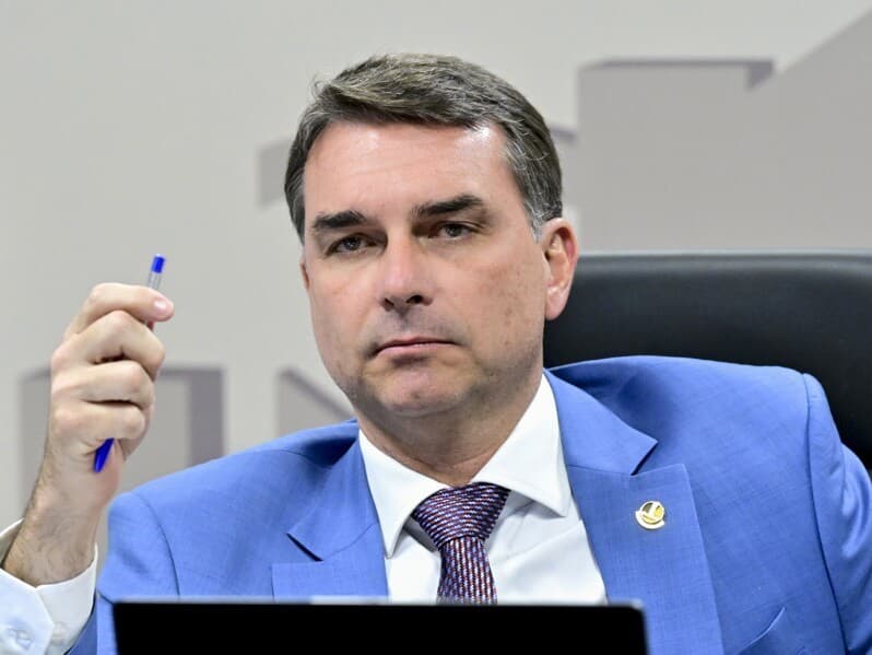 Senador defendeu Bolsa Família e isenção do IR. - Geraldo Magela/Agência Senado