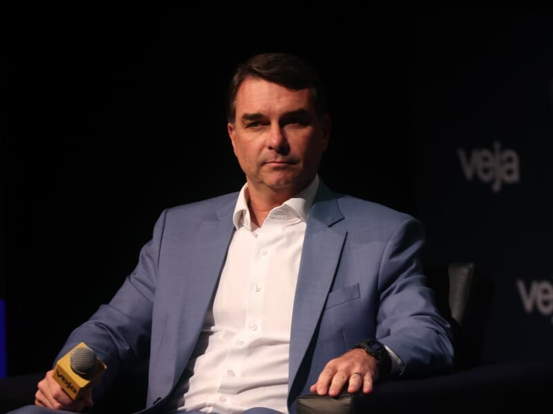 Pré-candidato diz que o país "não aguenta mais quatro anos de PT". - Zanone Fraissat/Folhapress