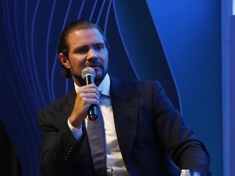Daniel Vorcaro está desde março em cela da PF para negociar delação premiada. - Rubens Cavallari/Folhapress