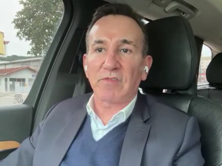 Goetten: "Não podemos perder a oportunidade de fazer justiça com as micro e pequenas empresas". - Reprodução/Youtube