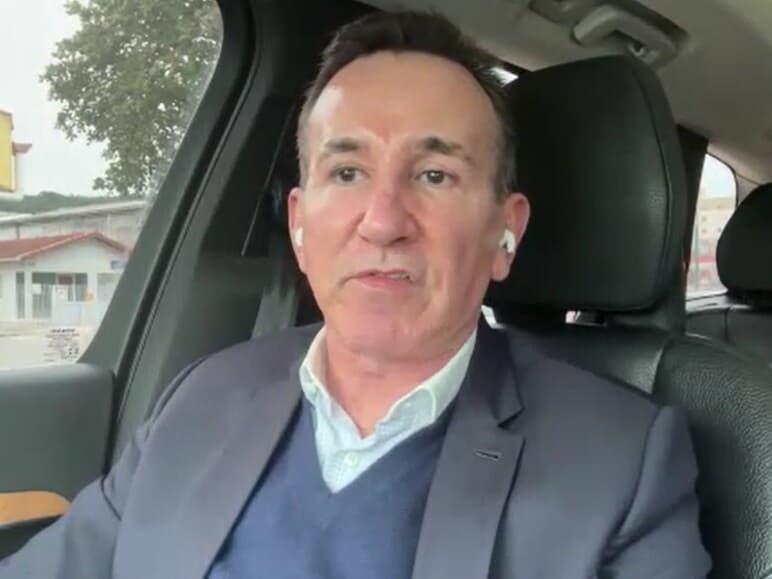 Goetten: "Não podemos perder a oportunidade de fazer justiça com as micro e pequenas empresas". - Reprodução/Youtube Goetten: "Não podemos perder a oportunidade de fazer justiça com as micro e pequenas empresas". - Reprodução/Youtube