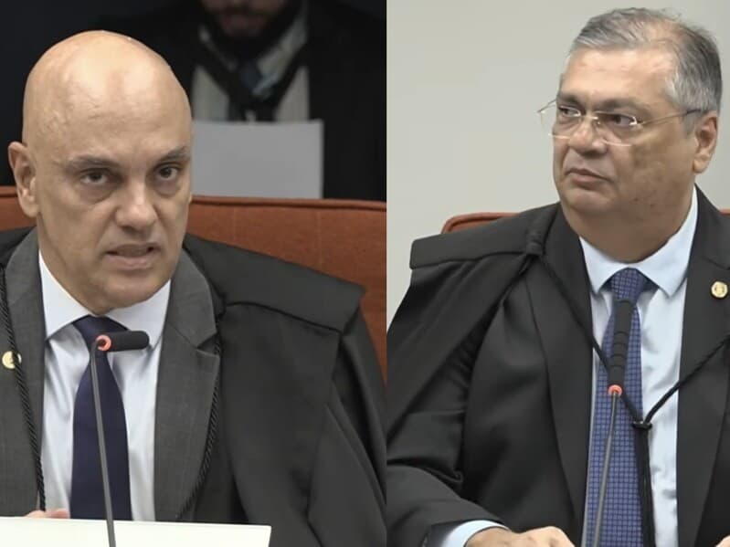 Ministros negaram alegação da DPU. - Reprodução/YouTube