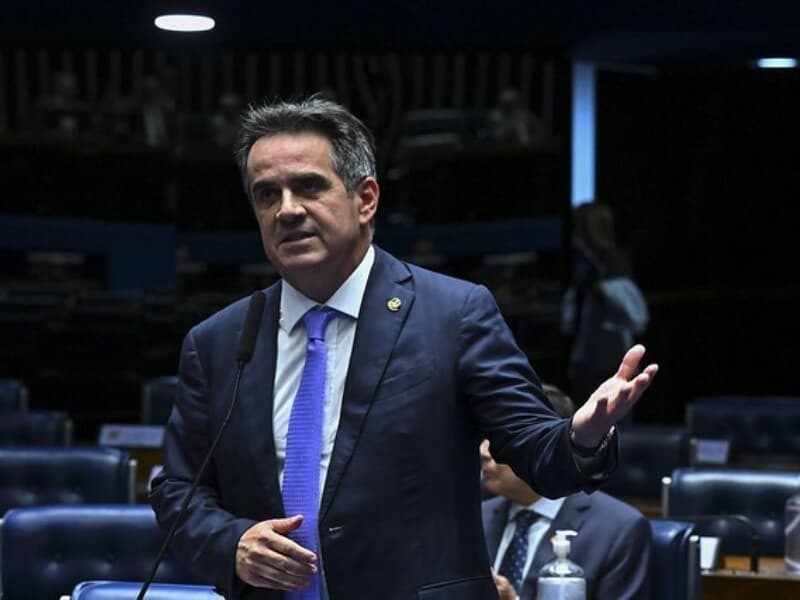 Segundo a investigação, Vorcaro bancou experiências de luxo ao senador Ciro Nogueira. - Jefferson Rudy/Agência Senado Segundo a investigação, Vorcaro bancou experiências de luxo ao senador Ciro Nogueira. - Jefferson Rudy/Agência Senado